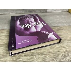 Texas Men Delilah Devlin Aphrodisia Erotic Romance Paperback 9781607517665